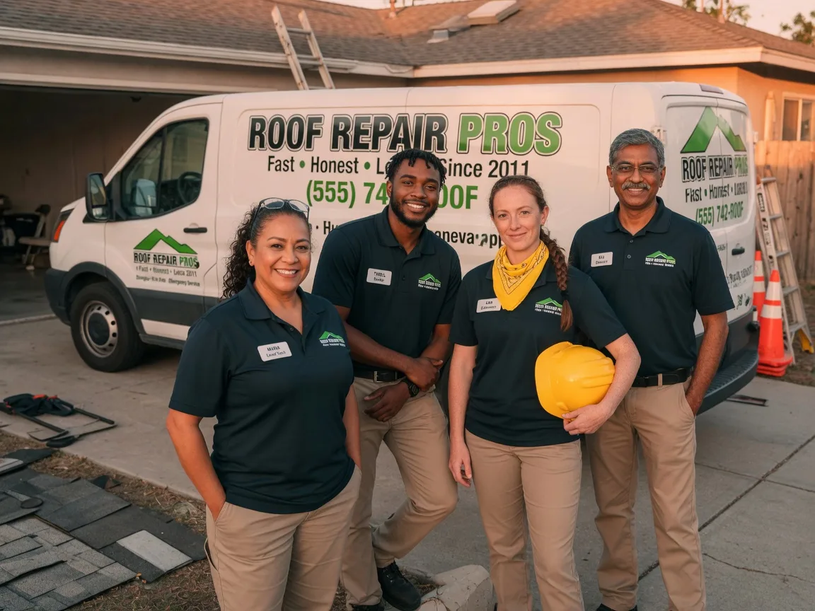 Roof Repair company in Cresco, PA